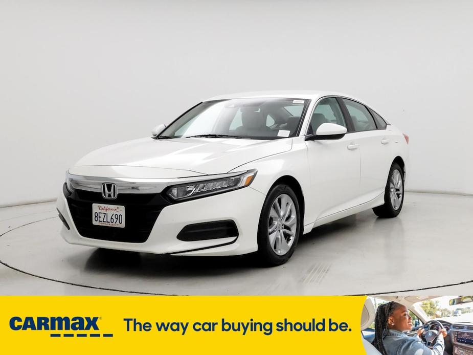 used 2018 Honda Accord car, priced at $19,998