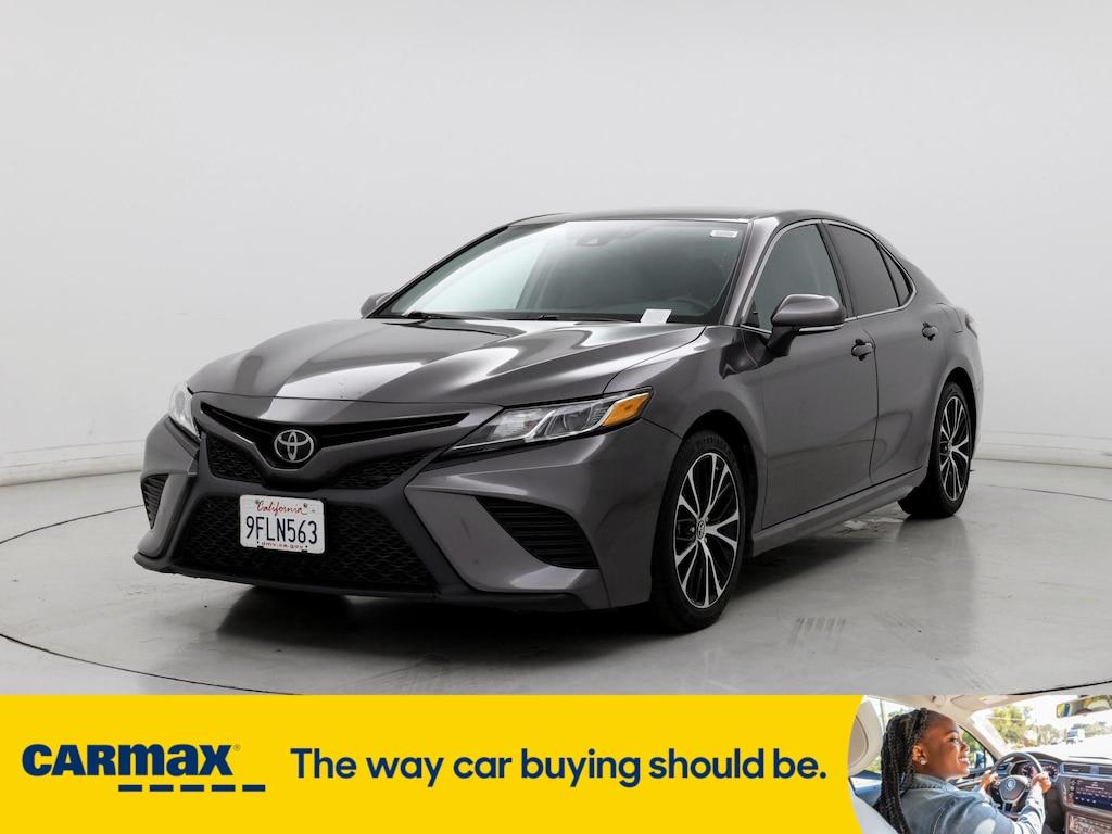 used 2019 Toyota Camry car, priced at $21,998