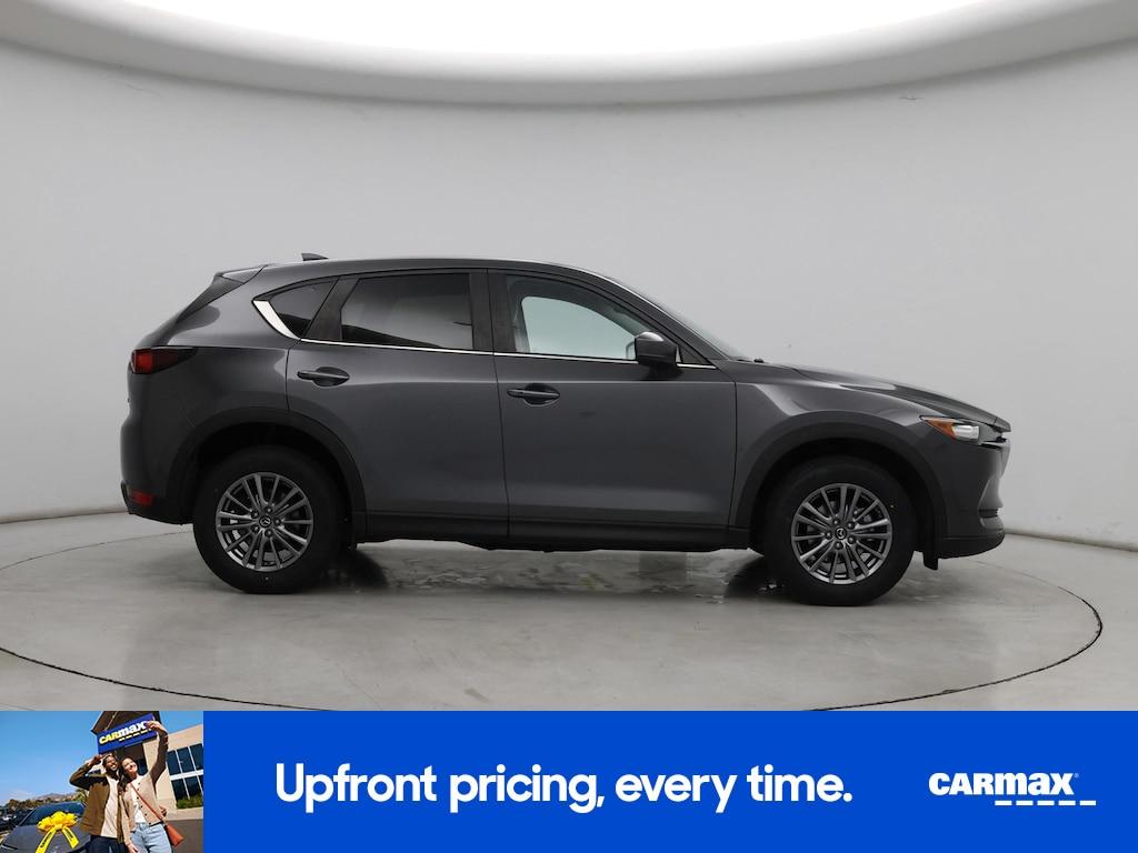 used 2017 Mazda CX-5 car, priced at $15,998