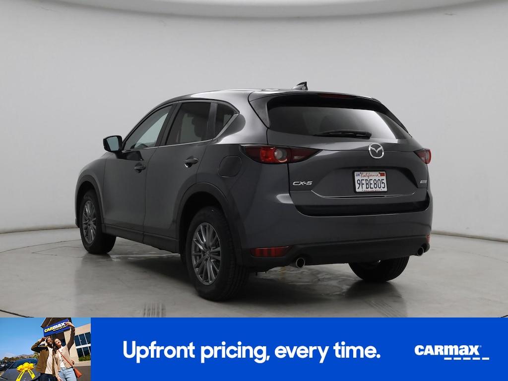 used 2017 Mazda CX-5 car, priced at $15,998