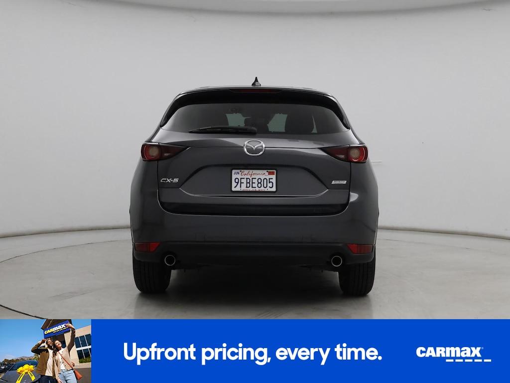 used 2017 Mazda CX-5 car, priced at $15,998