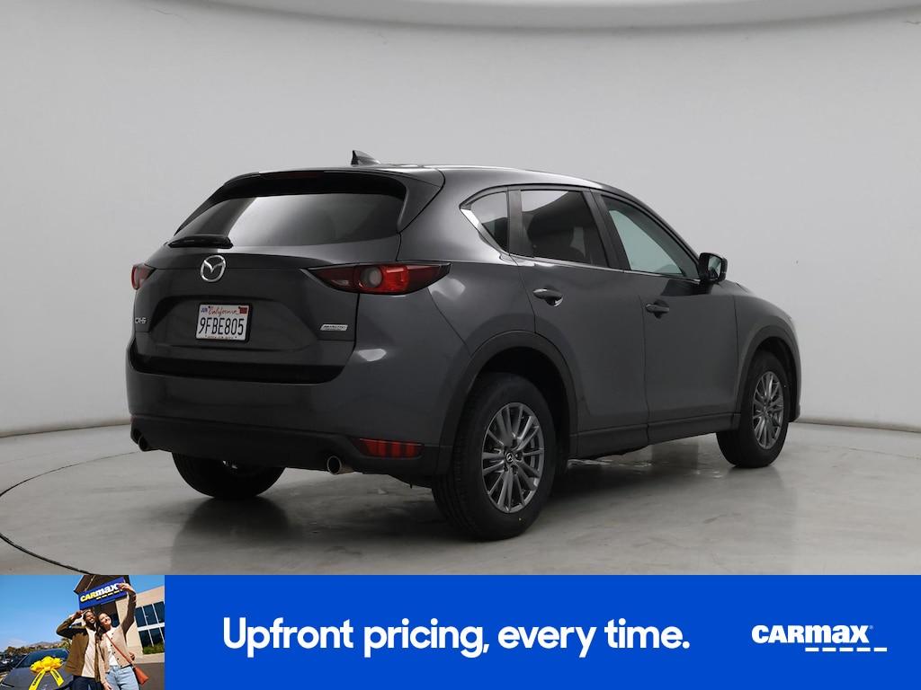 used 2017 Mazda CX-5 car, priced at $15,998