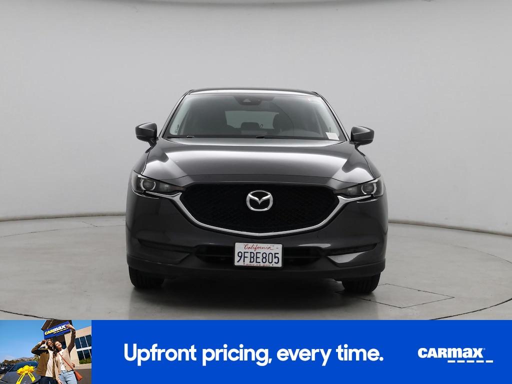used 2017 Mazda CX-5 car, priced at $15,998