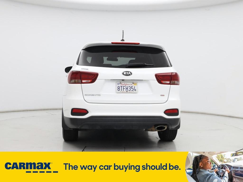 used 2019 Kia Sorento car, priced at $16,998