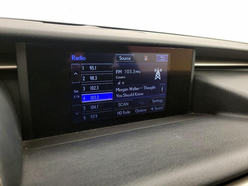 used 2017 Lexus RC 350 car, priced at $29,998