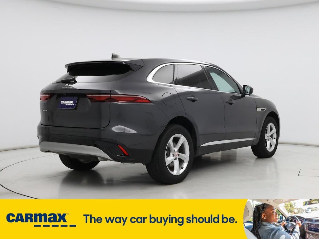 used 2023 Jaguar F-PACE car, priced at $39,998