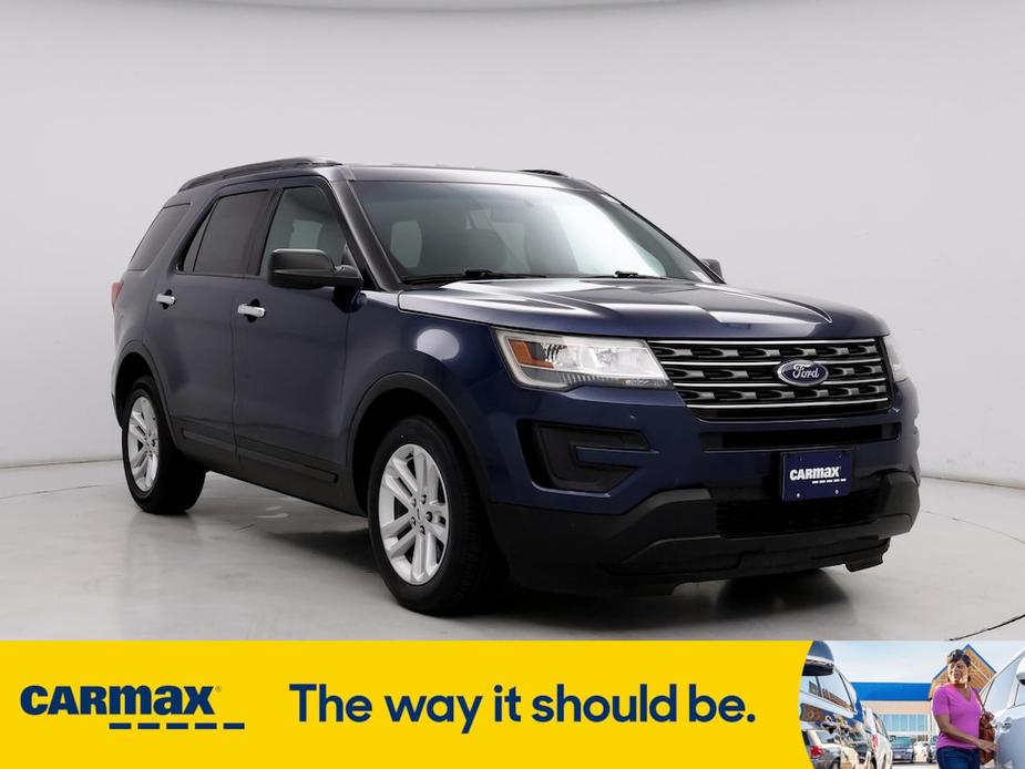 used 2016 Ford Explorer car, priced at $15,998