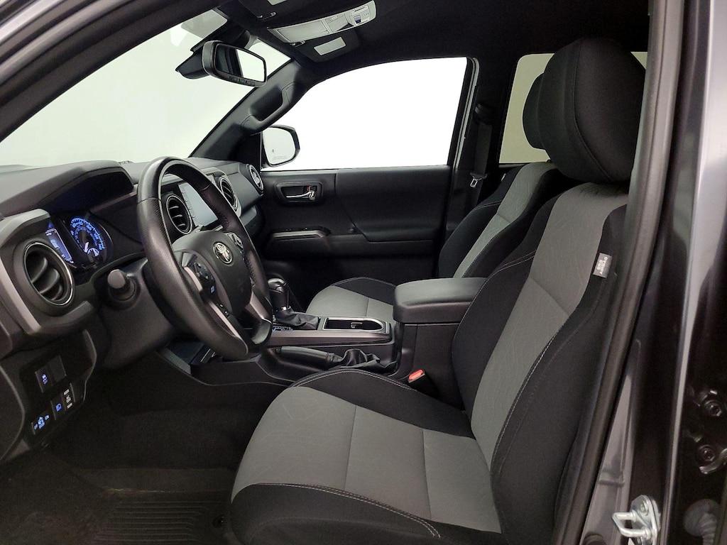 used 2022 Toyota Tacoma car, priced at $38,998