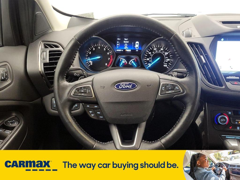 used 2017 Ford Escape car, priced at $13,998