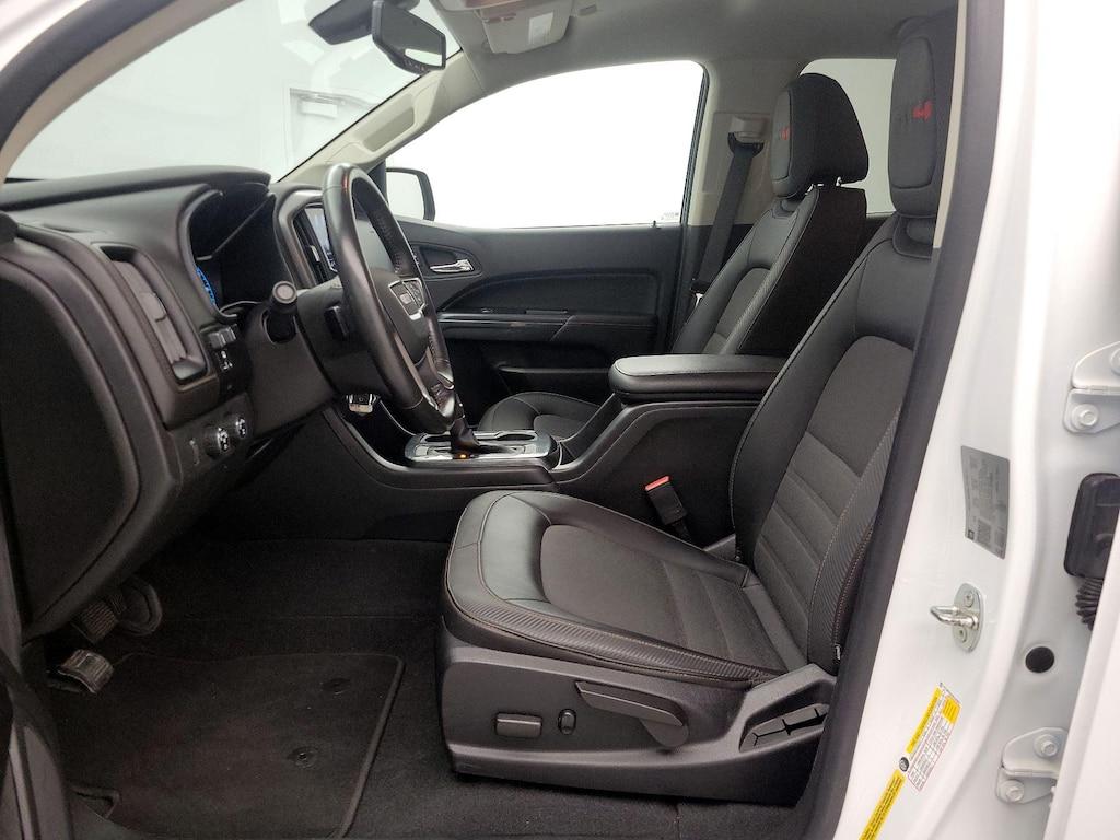 used 2021 GMC Canyon car, priced at $35,998