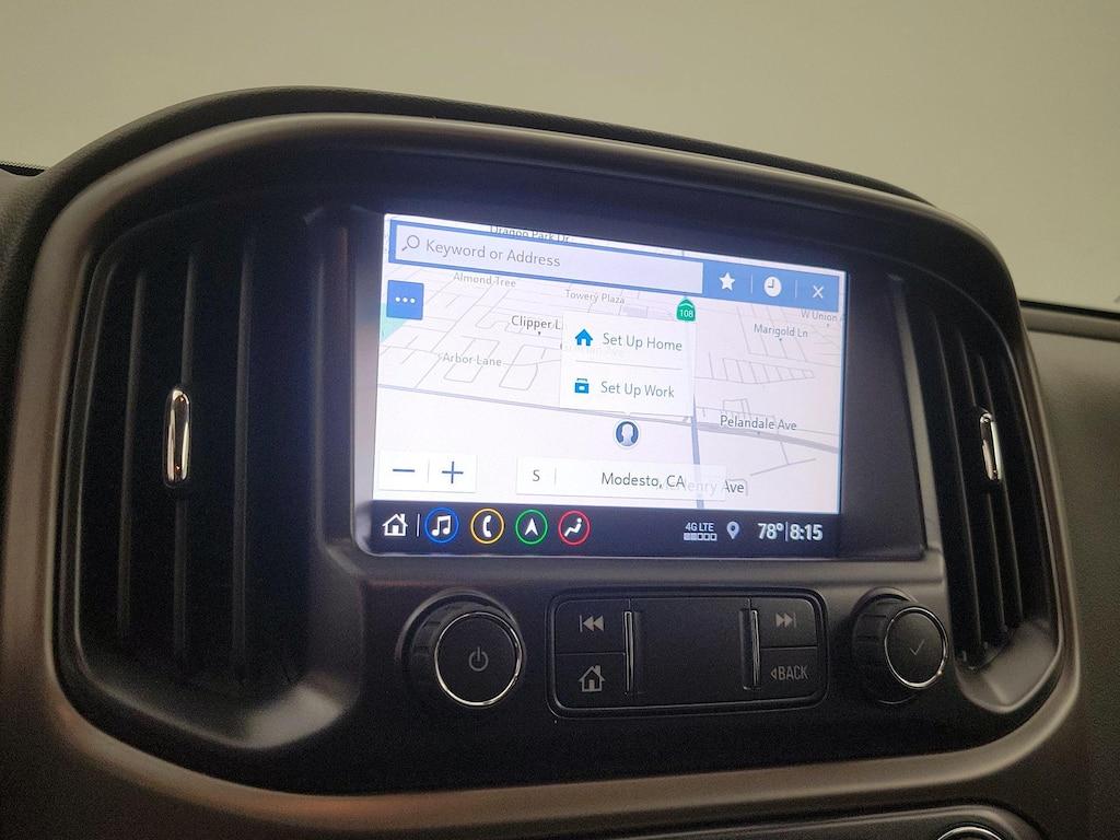 used 2021 GMC Canyon car, priced at $35,998