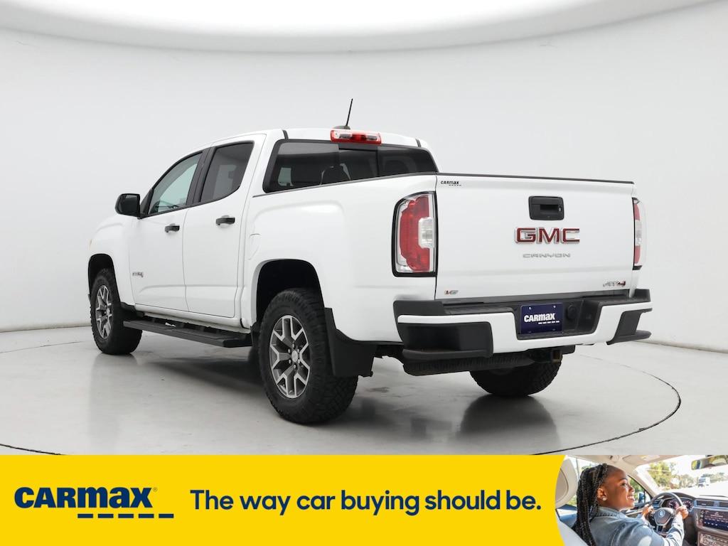 used 2021 GMC Canyon car, priced at $35,998