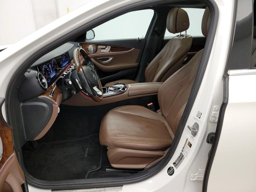 used 2017 Mercedes-Benz E-Class car, priced at $22,998