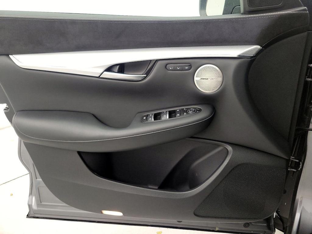 used 2022 INFINITI QX50 car, priced at $31,998
