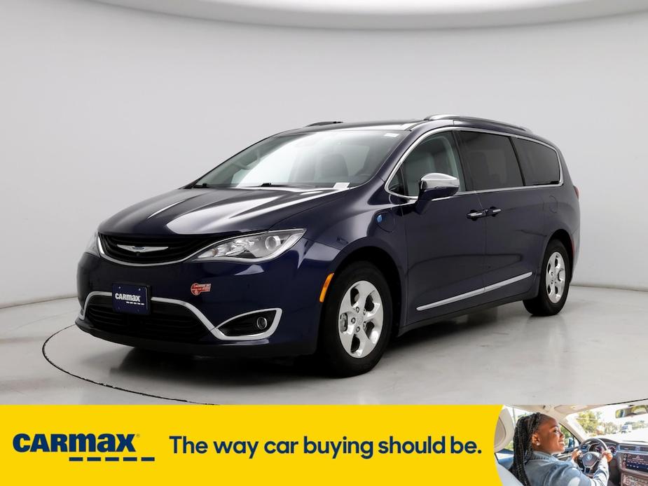 used 2018 Chrysler Pacifica Hybrid car, priced at $26,998