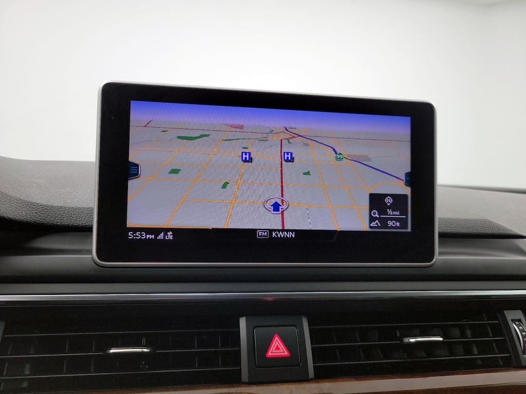 used 2018 Audi A5 car, priced at $25,998