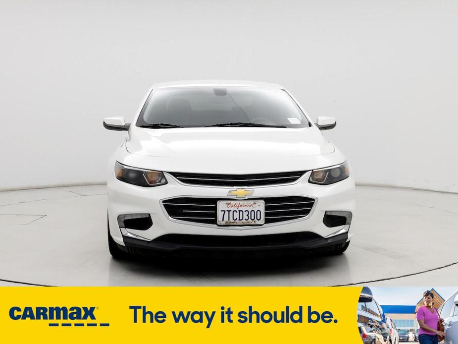 used 2016 Chevrolet Malibu car, priced at $13,998