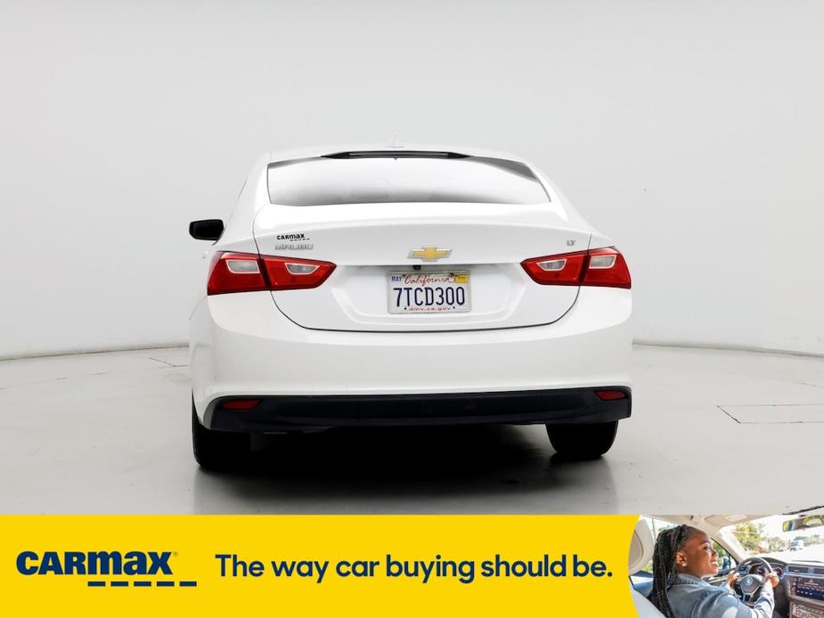 used 2016 Chevrolet Malibu car, priced at $13,998