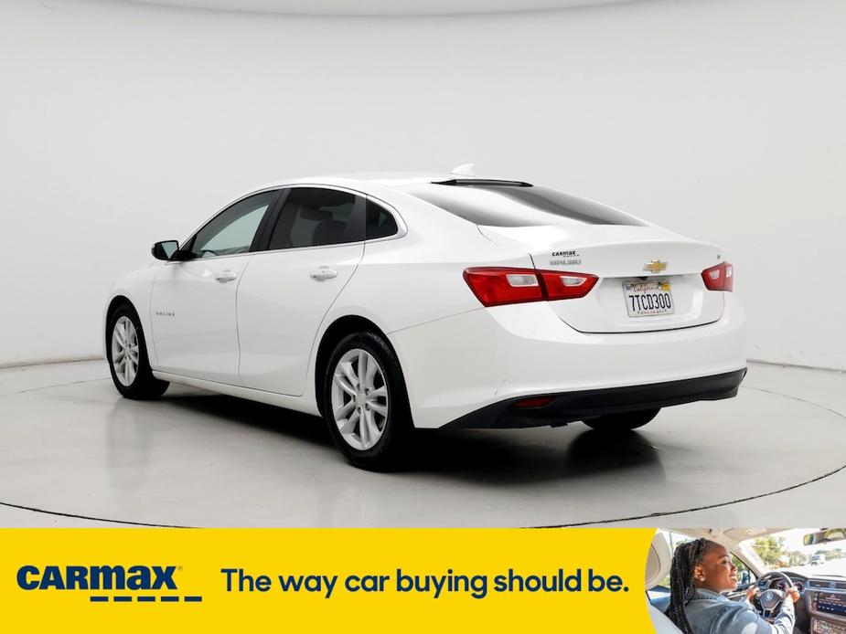 used 2016 Chevrolet Malibu car, priced at $13,998