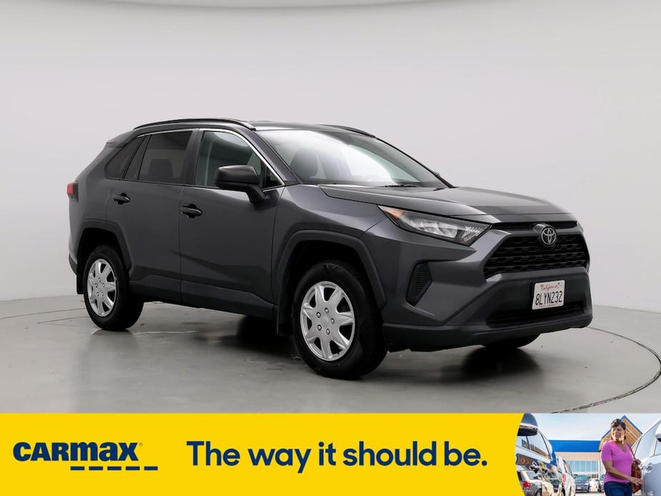 used 2019 Toyota RAV4 car, priced at $23,998