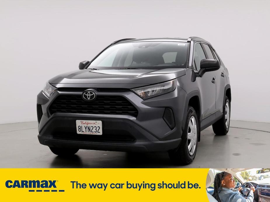 used 2019 Toyota RAV4 car, priced at $23,998