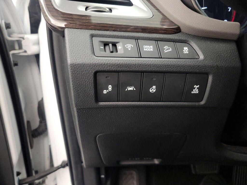 used 2017 Hyundai Santa Fe Sport car, priced at $17,998