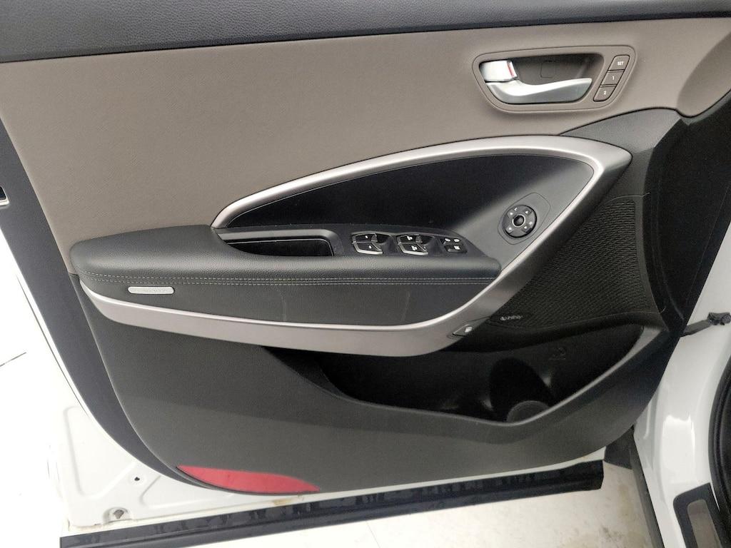 used 2017 Hyundai Santa Fe Sport car, priced at $17,998