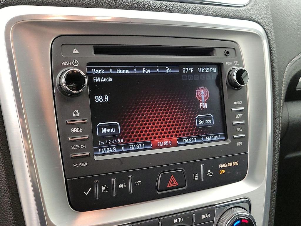 used 2017 GMC Acadia Limited car, priced at $18,998