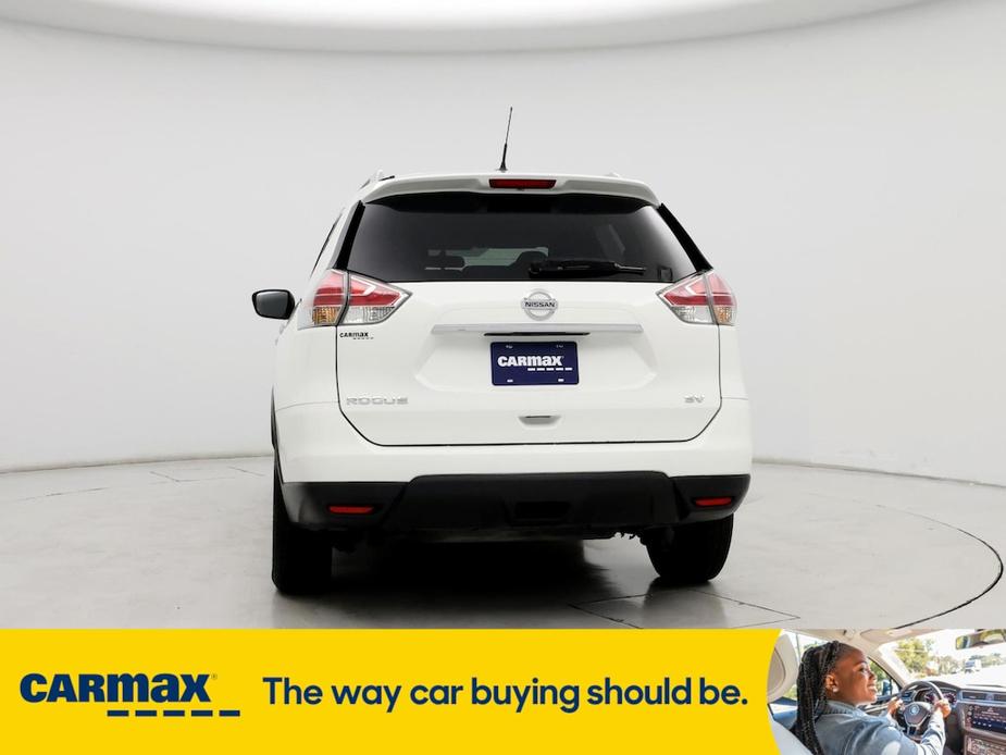 used 2016 Nissan Rogue car, priced at $12,998