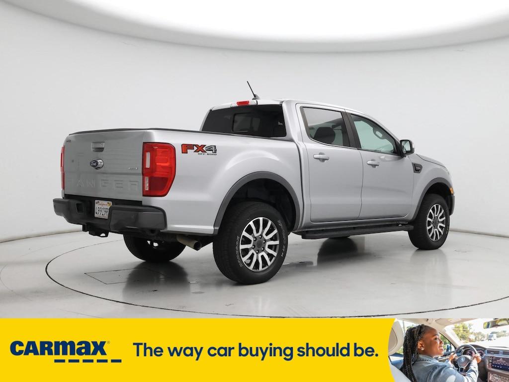 used 2020 Ford Ranger car, priced at $33,998