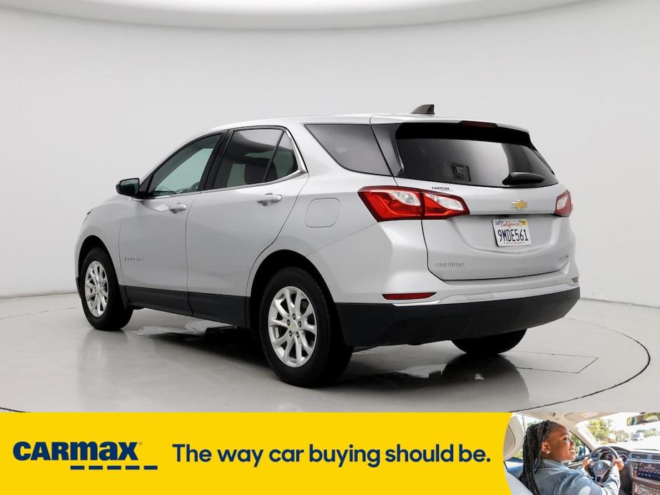 used 2020 Chevrolet Equinox car, priced at $17,998