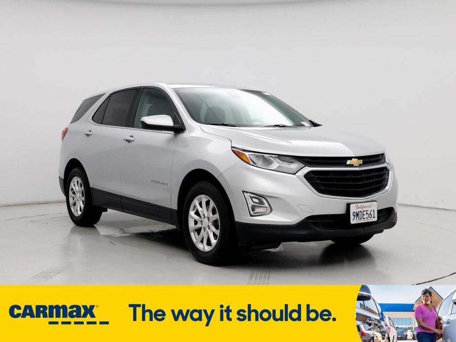 used 2020 Chevrolet Equinox car, priced at $17,998