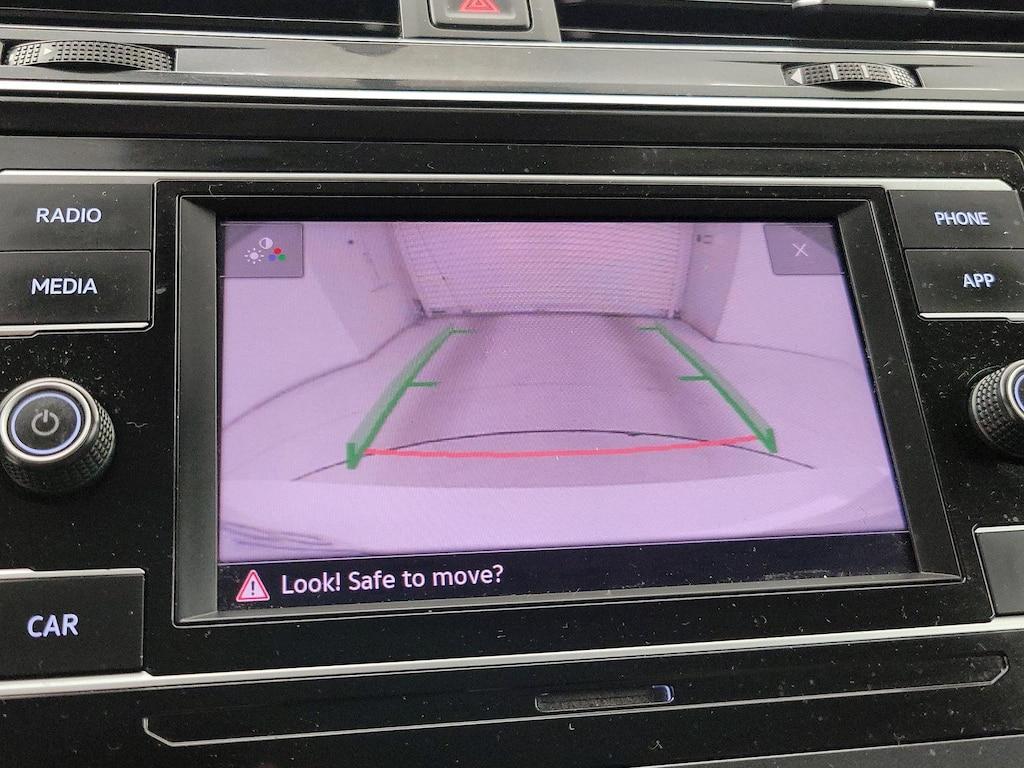 used 2019 Volkswagen Tiguan car, priced at $17,998