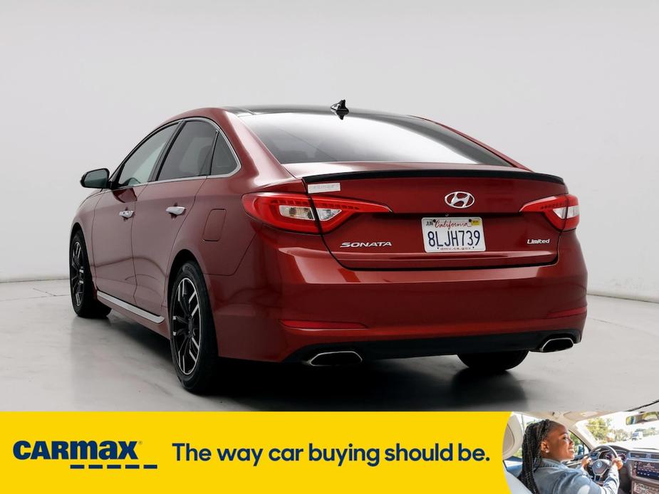 used 2016 Hyundai Sonata car, priced at $13,998