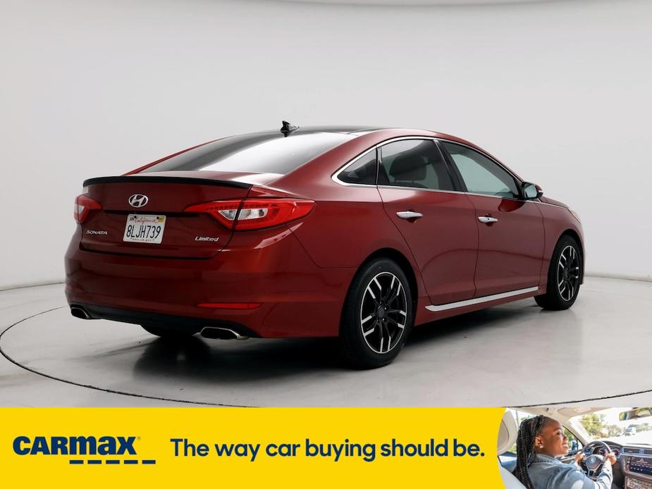 used 2016 Hyundai Sonata car, priced at $13,998