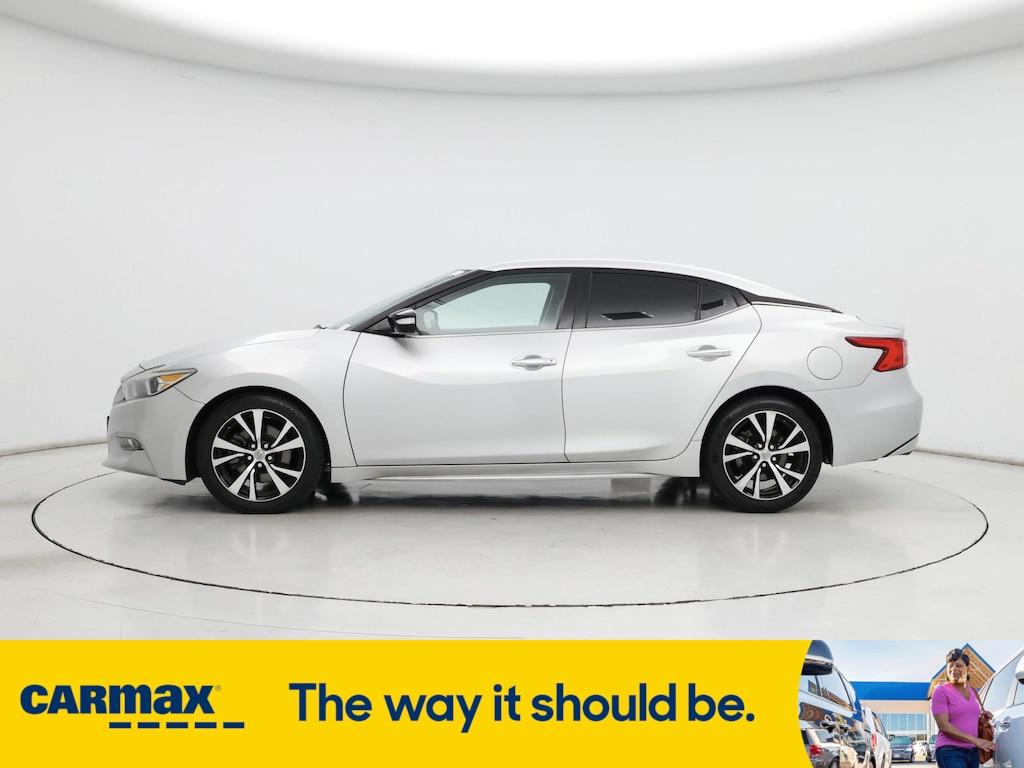 used 2018 Nissan Maxima car, priced at $16,998