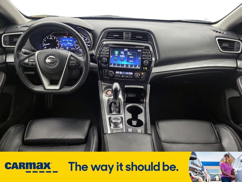 used 2018 Nissan Maxima car, priced at $16,998