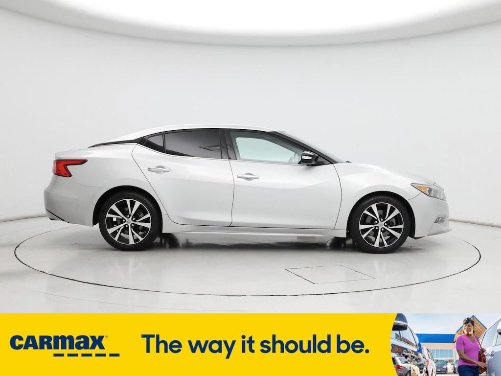 used 2018 Nissan Maxima car, priced at $16,998