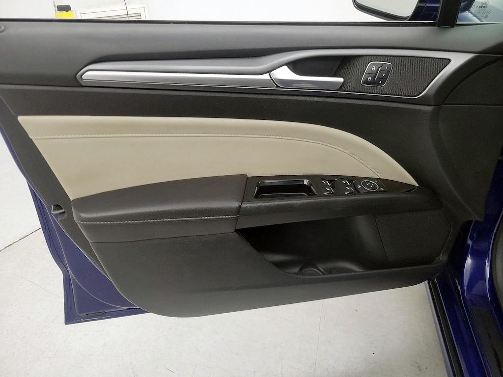 used 2014 Ford Fusion Energi car, priced at $11,599