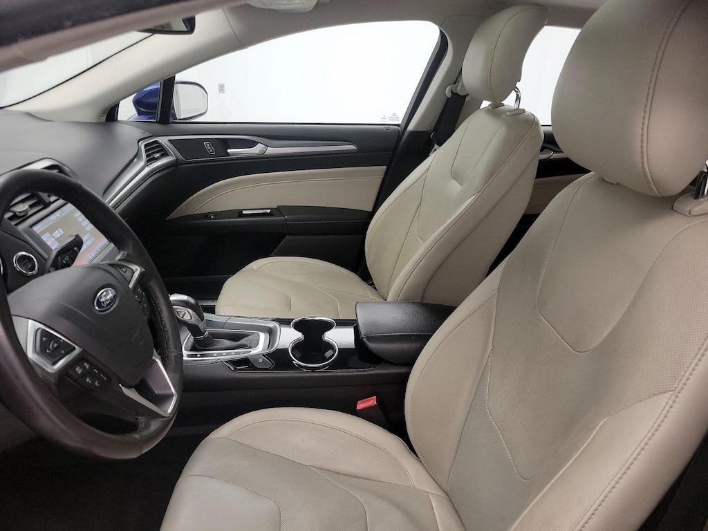 used 2014 Ford Fusion Energi car, priced at $11,599