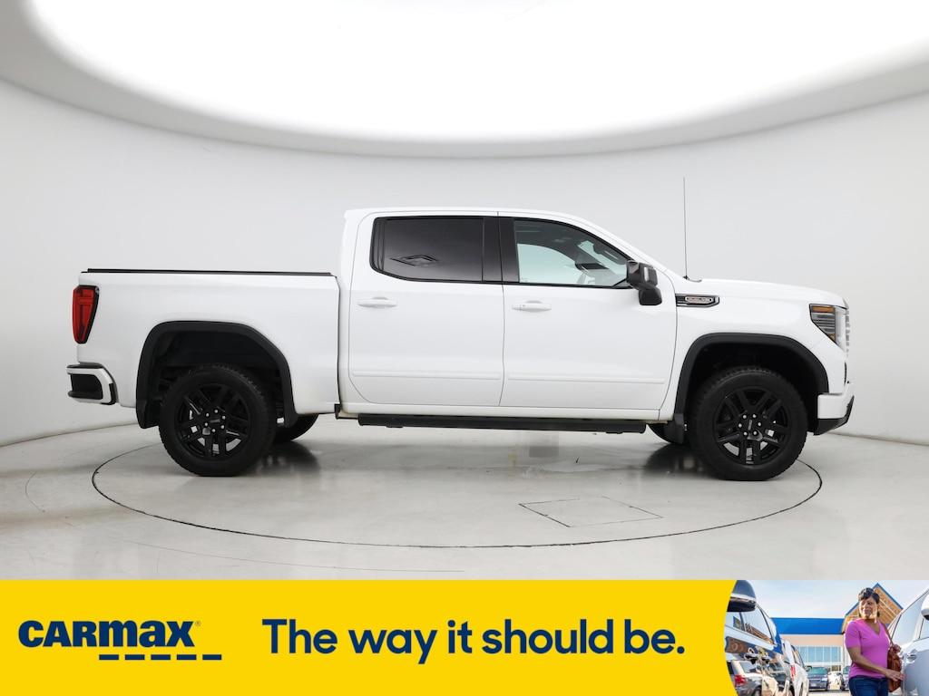 used 2022 GMC Sierra 1500 car, priced at $52,998
