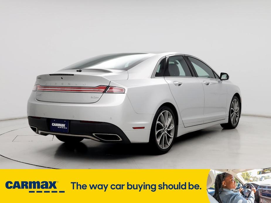 used 2019 Lincoln MKZ Hybrid car, priced at $23,998