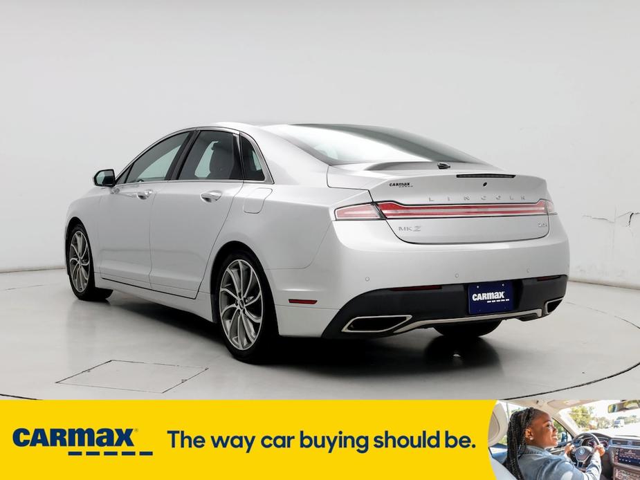 used 2019 Lincoln MKZ Hybrid car, priced at $23,998