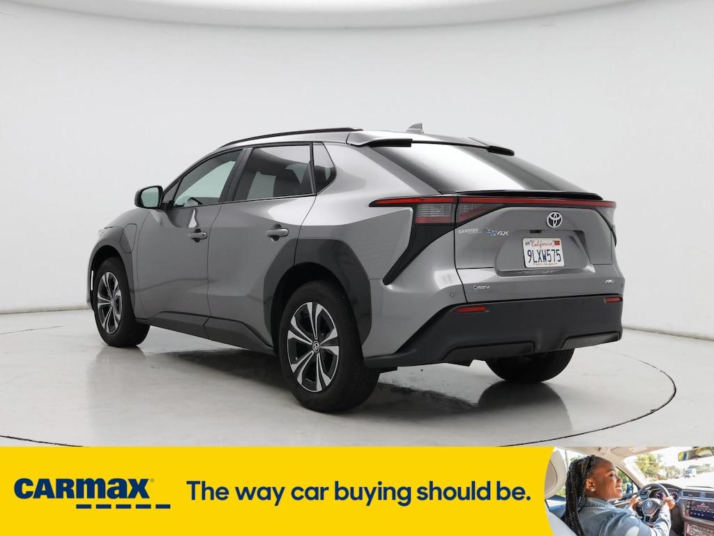 used 2024 Toyota bZ4X car, priced at $28,998