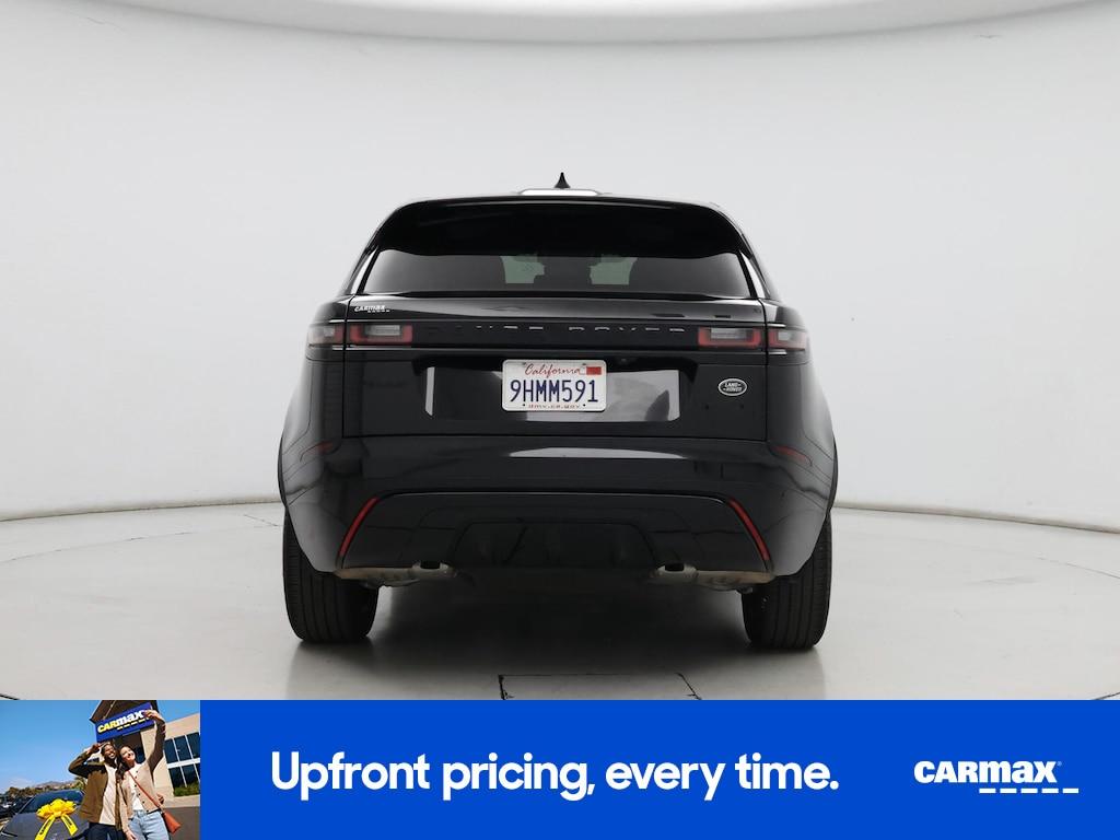 used 2023 Land Rover Range Rover Velar car, priced at $40,998