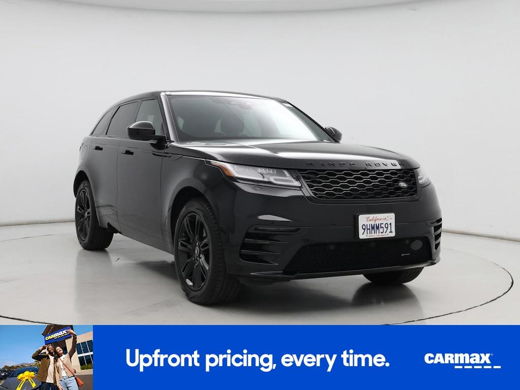 used 2023 Land Rover Range Rover Velar car, priced at $40,998
