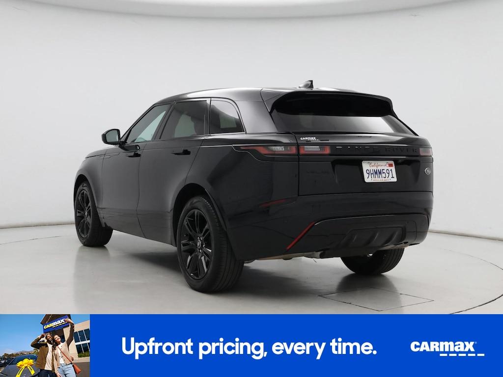used 2023 Land Rover Range Rover Velar car, priced at $40,998
