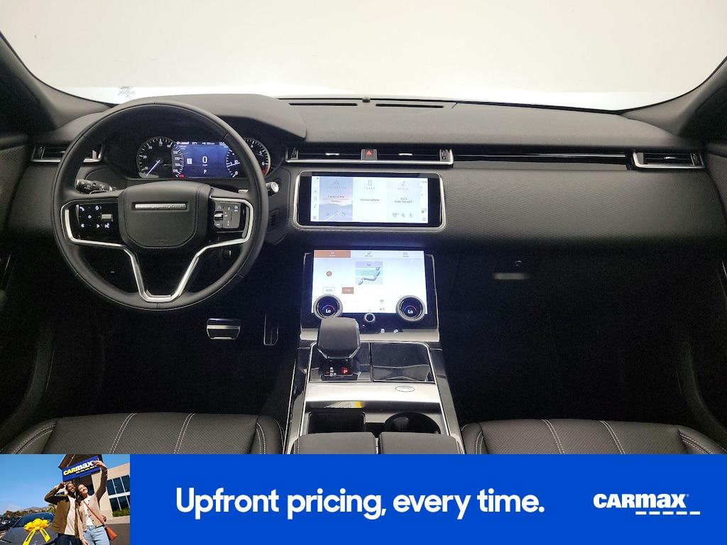 used 2023 Land Rover Range Rover Velar car, priced at $40,998