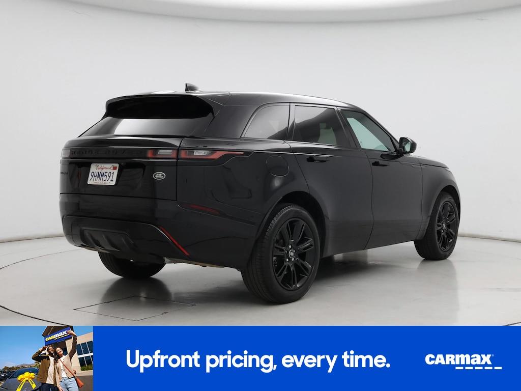 used 2023 Land Rover Range Rover Velar car, priced at $40,998