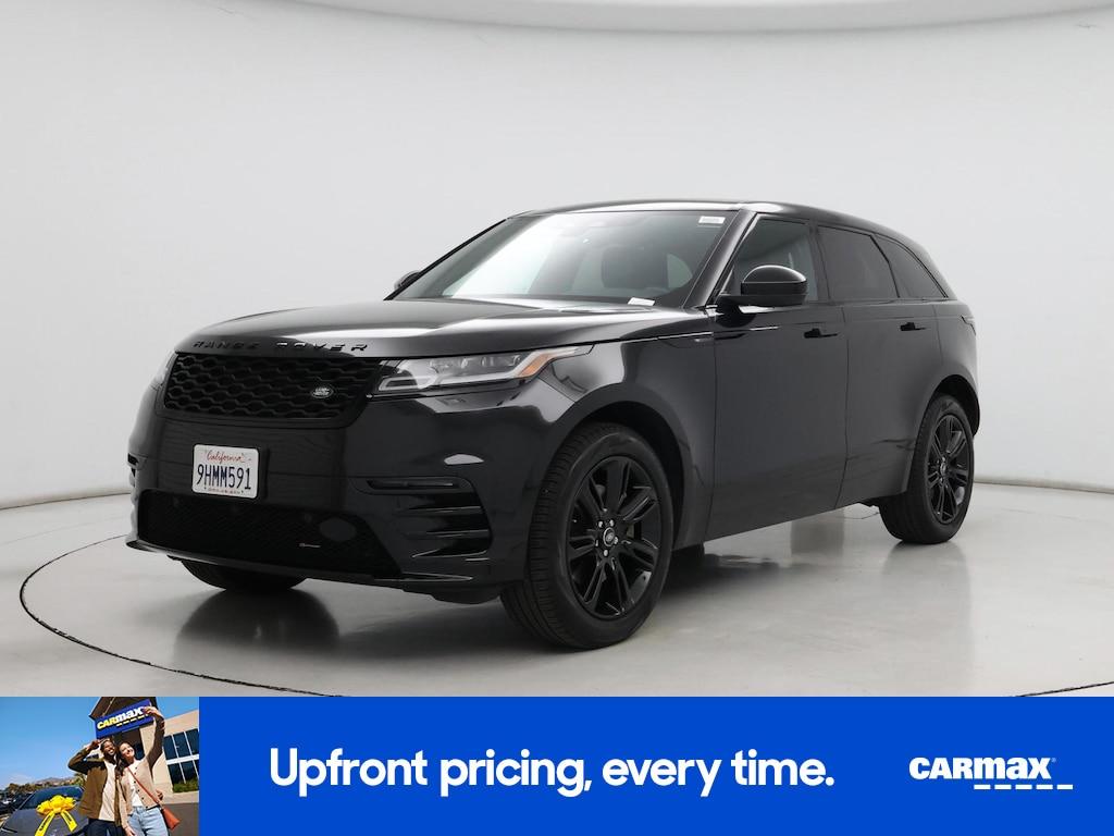 used 2023 Land Rover Range Rover Velar car, priced at $40,998